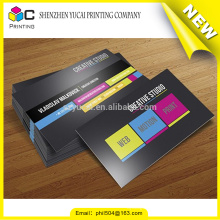 Печатная бумага Letterpress, покупающая принтеры для визитных карточек роскошных визиток